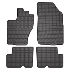 Gummimåtter Dacia Duster I SUV, 2014-2017 Gummimåtter Dacia Duster I SUV, 2014-2017