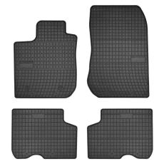 Gummimåtter Dacia Logan II 2012-2020 Gummimåtter Dacia Logan II 2012-2020