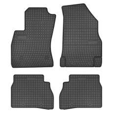 Gummimåtter Doblo II, Combo D, RAM ProMaster 1+2 række Gummimåtter Doblo II, Combo D, RAM ProMaster 1+2 række