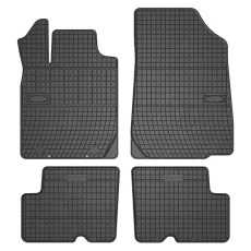 Gummimåtter Duster I 10-13, Logan I, Sandero I 08-14 Gummimåtter Duster I 10-13, Logan I, Sandero I 08-14