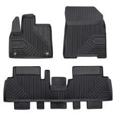 Gummimåtter Fiat E-Doblo, Peugeot e-Rifter 2022- Gummimåtter Fiat E-Doblo, Peugeot e-Rifter 2022-