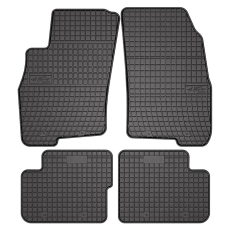 Gummimåtter Fiat Grande Punto HB 2005-2012 Gummimåtter Fiat Grande Punto HB 2005-2012