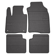 Gummimåtter Fiat Panda III HB 2011- Gummimåtter Fiat Panda III HB 2011-