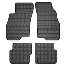 Gummimåtter Fiat Punto HB 2012-2018 Gummimåtter Fiat Punto HB 2012-2018