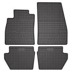 Gummimåtter Ford Fiesta VII HB 2017-2023 Gummimåtter Ford Fiesta VII HB 2017-2023