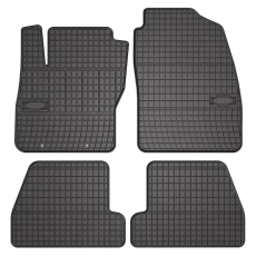 Gummimåtter Ford Focus II 2004-2011 Gummimåtter Ford Focus II 2004-2011