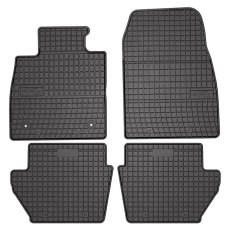 Gummimåtter Ford Puma 2019- Gummimåtter Ford Puma 2019-