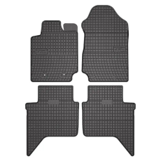 Gummimåtter Ford Ranger V pickup, 2015-2022 Gummimåtter Ford Ranger V pickup, 2015-2022