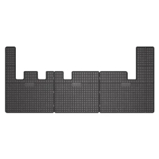 Gummimåtter Ford Tourneo og Transit Custom 12-23 2. ræk Gummimåtter Ford Tourneo og Transit Custom 12-23 2. ræk