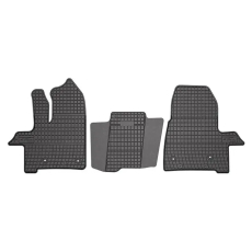 Gummimåtter Ford Transit VI van, post-facelift 2018- Gummimåtter Ford Transit VI van, post-facelift 2018-