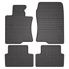 Gummimåtter Honda Accord VIII 2008-2015 Gummimåtter Honda Accord VIII 2008-2015