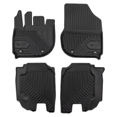 Gummimåtter Honda HR-V e:HEV 2021- Gummimåtter Honda HR-V e:HEV 2021-