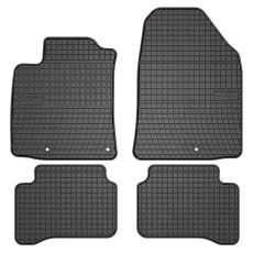 Gummimåtter Hyundai IONIQ liftback 2016-2022 Gummimåtter Hyundai IONIQ liftback 2016-2022