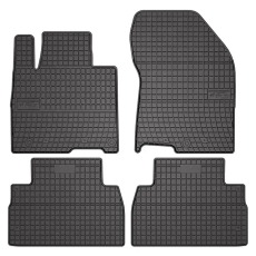 Gummimåtter Hyundai Santa Fe IV SUV 2018- Gummimåtter Hyundai Santa Fe IV SUV 2018-