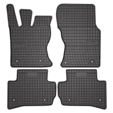 Gummimåtter Jaguar F-Pace SUV 2016- Gummimåtter Jaguar F-Pace SUV 2016-