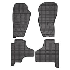 Gummimåtter Jeep Cherokee IV SUV 2007-2012 Gummimåtter Jeep Cherokee IV SUV 2007-2012