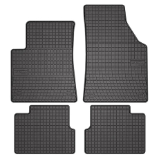 Gummimåtter Jeep Cherokee V SUV 2013- Gummimåtter Jeep Cherokee V SUV 2013-