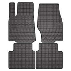 Gummimåtter Jeep Grand Cherokee 4xe SUV 2021- Gummimåtter Jeep Grand Cherokee 4xe SUV 2021-