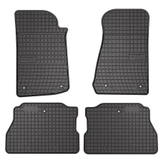 Gummimåtter Jeep Wrangler IV SUV, 2017- Gummimåtter Jeep Wrangler IV SUV, 2017-
