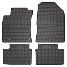 Gummimåtter Kia Ceed III 2018- Gummimåtter Kia Ceed III 2018-