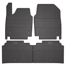 Gummimåtter Kia EV6 2021- Gummimåtter Kia EV6 2021-