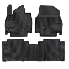 Gummimåtter Kia EV9 2023- Gummimåtter Kia EV9 2023-