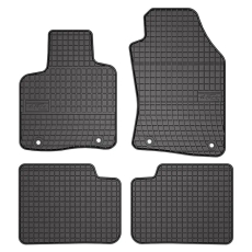 Gummimåtter Lancia Ypsilion III HB 2012- Gummimåtter Lancia Ypsilion III HB 2012-