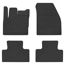 Gummimåtter Land Rover RR Evoque I SUV 2011-2018 Gummimåtter Land Rover RR Evoque I SUV 2011-2018