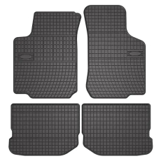 Gummimåtter Leon I, Toledo II, Octavia I, Golf IV, Jett Gummimåtter Leon I, Toledo II, Octavia I, Golf IV, Jett
