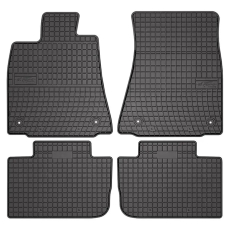 Gummimåtter Lexus IS III sedan 2013-2020 Gummimåtter Lexus IS III sedan 2013-2020