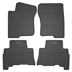 Gummimåtter Lexus LX III 08-21, Land Cruiser J150 09- Gummimåtter Lexus LX III 08-21, Land Cruiser J150 09-