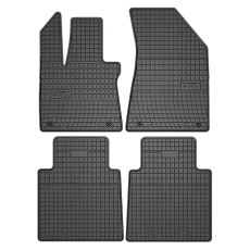 Gummimåtter MG HS II SUV 2024- Gummimåtter MG HS II SUV 2024-