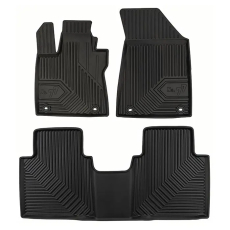 Gummimåtter MG HS II SUV 2024- Gummimåtter MG HS II SUV 2024-