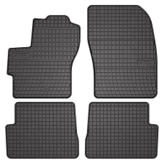 Gummimåtter Mazda 3 I 2003-2010 Gummimåtter Mazda 3 I 2003-2010