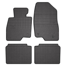 Gummimåtter Mazda 6 III pre-facelift 2012-2018 Gummimåtter Mazda 6 III pre-facelift 2012-2018