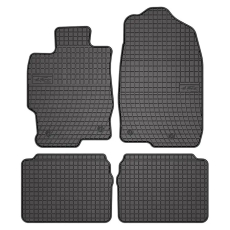 Gummimåtter Mazda 6 II fits all 2007-2012 Gummimåtter Mazda 6 II fits all 2007-2012