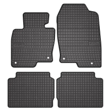 Gummimåtter Mazda CX-5 II SUV 2017- Gummimåtter Mazda CX-5 II SUV 2017-