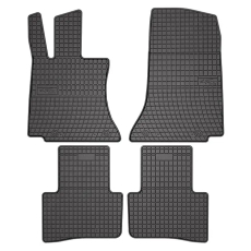 Gummimåtter Mercedes-Benz C-Class W206 2021- Gummimåtter Mercedes-Benz C-Class W206 2021-