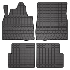 Gummimåtter Mercedes-Benz G-Class W463 SUV 1990-2018 Gummimåtter Mercedes-Benz G-Class W463 SUV 1990-2018