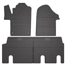 Gummimåtter Mercedes-Benz Vito III W447, 2014- Gummimåtter Mercedes-Benz Vito III W447, 2014-