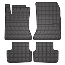 Gummimåtter Mercedes A W176, B W246, CLA C117, GLA X156 Gummimåtter Mercedes A W176, B W246, CLA C117, GLA X156