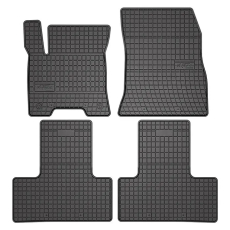 Gummimåtter Mercedes EQB (X243) 2021- Gummimåtter Mercedes EQB (X243) 2021-