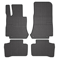 Gummimåtter Mercedes GLC C253, X253 SUV coupé 2016-2023 Gummimåtter Mercedes GLC C253, X253 SUV coupé 2016-2023