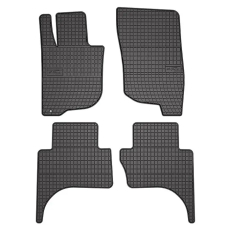 Gummimåtter Mitsubishi L200 V pickup 2014-2019 Gummimåtter Mitsubishi L200 V pickup 2014-2019