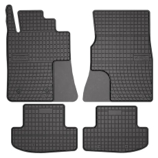 Gummimåtter Mustang VI 2014-2023, VII 2023- Gummimåtter Mustang VI 2014-2023, VII 2023-