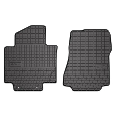 Gummimåtter Nissan NV200 van, 1. række 2009- Gummimåtter Nissan NV200 van, 1. række 2009-