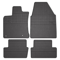 Gummimåtter Nissan Qashqai I 2006-2013 Gummimåtter Nissan Qashqai I 2006-2013