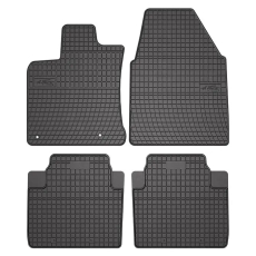 Gummimåtter Nissan Qashqai I +2 2006-2013 Gummimåtter Nissan Qashqai I +2 2006-2013