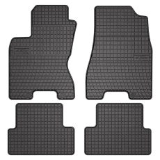 Gummimåtter Nissan X-Trail II SUV 2008-2013 Gummimåtter Nissan X-Trail II SUV 2008-2013