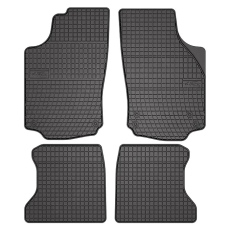 Gummimåtter Opel Combo C Van, Corsa C, 01-11 1. række Gummimåtter Opel Combo C Van, Corsa C, 01-11 1. række
